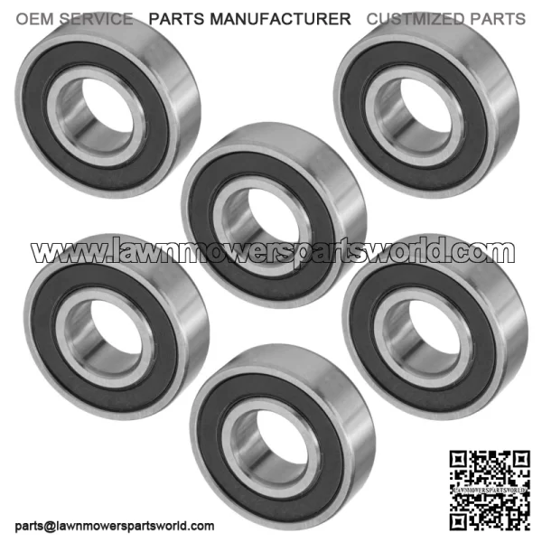 918-0660B 618-0625B 618-0660B 46" Deck Spindle Rebuild kit for MTD Cub Cadet - Image 5