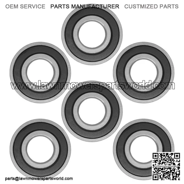 917-0906A 753-05319 717-0906 717-0906A 917-0906 Deck Spindle Rebuild kit for MTD - Image 2