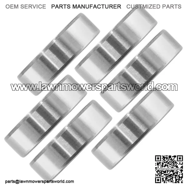 Deck Spindle Repair Kit for Redmax RZT42 RZT48 RZT54 / 539112170 539131898 - Image 3