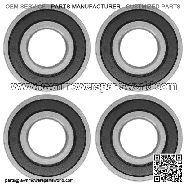 38" Deck Spindle Repair kit for Bolens 13W1762F065 13AC762F065 / 941-0919B - Image 2