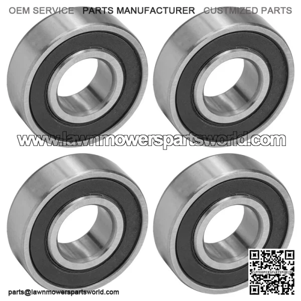38" Deck Spindle Repair kit for Bolens 13W1762F065 13AC762F065 / 941-0919B - Image 4