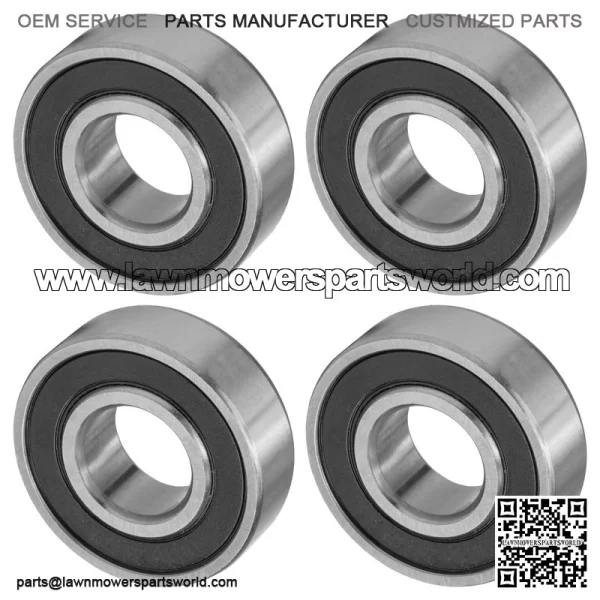 38" Deck Spindle Repair kit for Bolens 13W1762F065 13AC762F065 / 941-0919B - Image 5