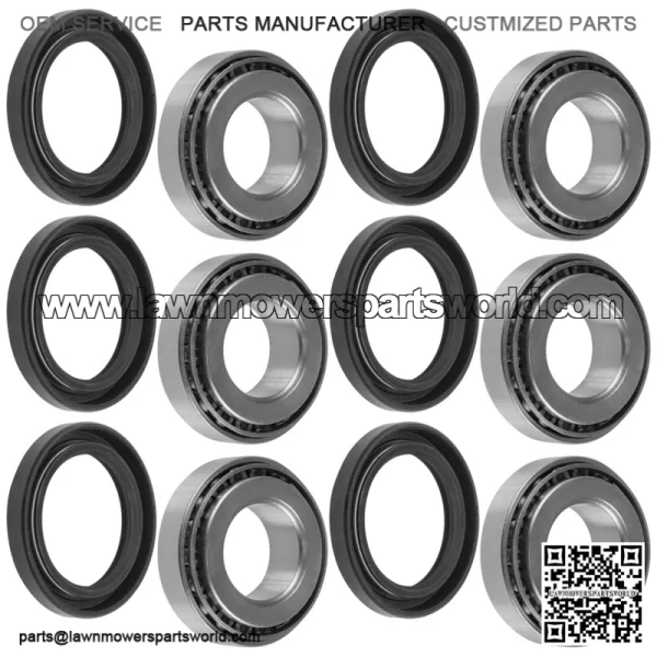 52" Deck Spindle Repair kit for Toro 105-6175 200 Series Z Master / 105-1687 - Image 5