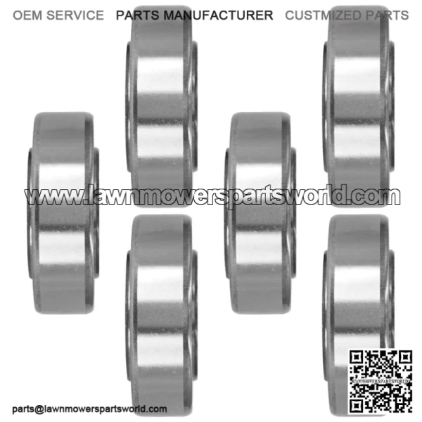 72" Deck Spindle Repair Kit for Exmark LZ27KC724 LZ27LKA724 LZ28KC724 LZ27DD724 - Image 4