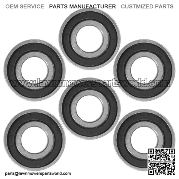 Deck Spindle Repair Kit for Toro 13-38HXL 14-38XL 17-44HXL 15-38HXL 16-38XL - Image 2