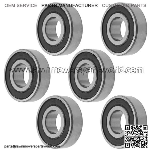 Deck Spindle Repair Kit for Toro 13-38HXL 14-38XL 17-44HXL 15-38HXL 16-38XL - Image 4