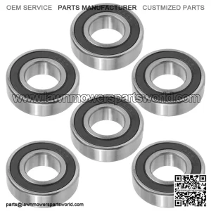 Deck Spindle Repair Kit for Hustler Hustler Raptor SD 7000 Series Pro 607418