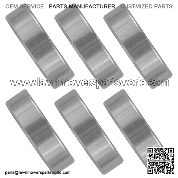Deck Spindle Repair Kit for Hustler Hustler Raptor SD 7000 Series Pro 607418 - Image 3
