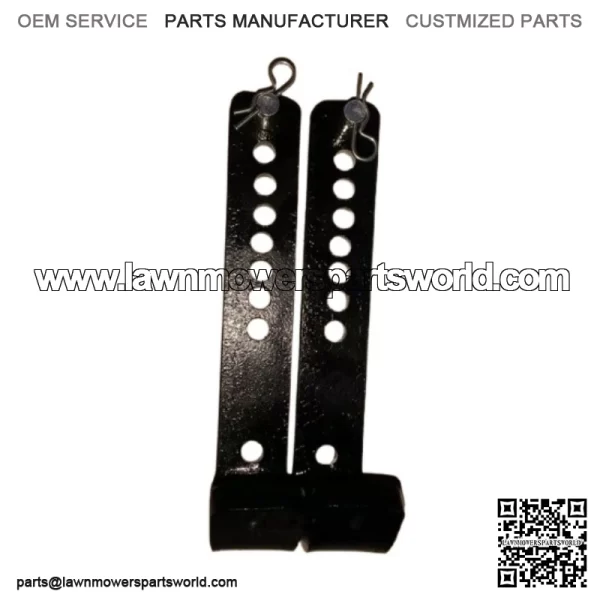 NEW JOHN DEERE 140 300 314 316 317 318 400 420 445 PLOW BLADE SKID SHOES M147167 - Image 2