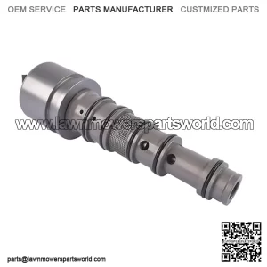 Solenoid Valve RE177539 Replacement for John Deere Tractors 5000 5000E 5000M 5000R 6000 6000R 6000M Part# RE150946