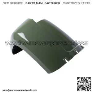 John Deere Fender - Front Left - Olive - M134742