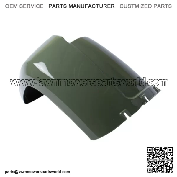 John Deere Fender - Front Left - Olive - M134742