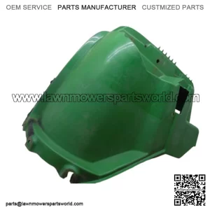 FRONT LEFT FENDER