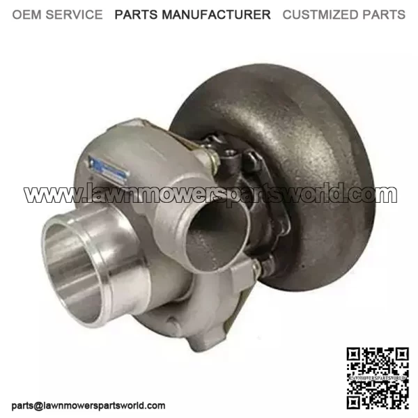 Turbocharger fits Case W14 W14FL W14H 780 780B 850B 850C 855C 336BDT A157337 - Image 2