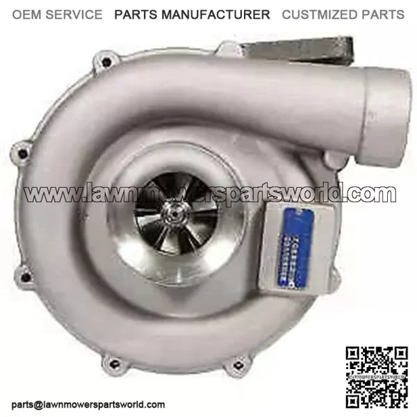 Turbocharger D0NN6K682A fits Ford New Holland 7000 7600 7700 - Image 2