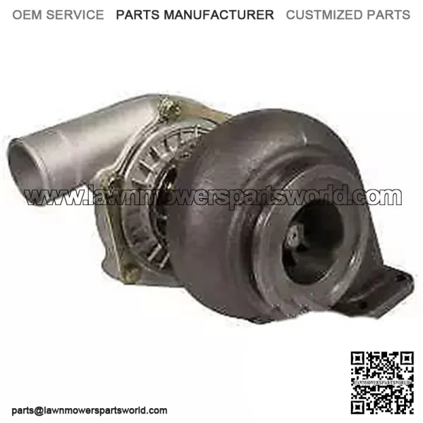 Turbocharger E2NN6K682BCT - Image 2