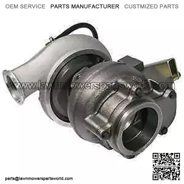 Turbocharger J800426 fits Ford TJ275 TJ325 - Image 2