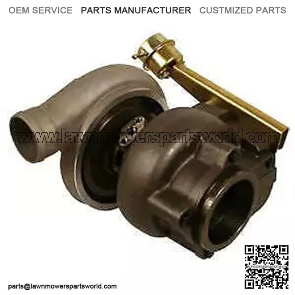 Turbocharger J802824 fits Case 7220 7230 8910 8920 8930 - Image 3