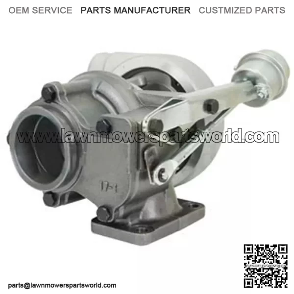 Turbocharger Fits Case 95XT 90XT J804960 - Image 2