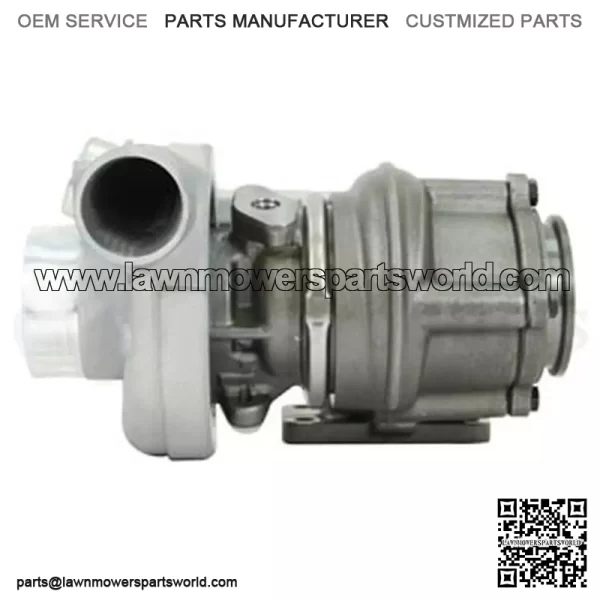 Turbocharger Fits Case 95XT 90XT J804960 - Image 4