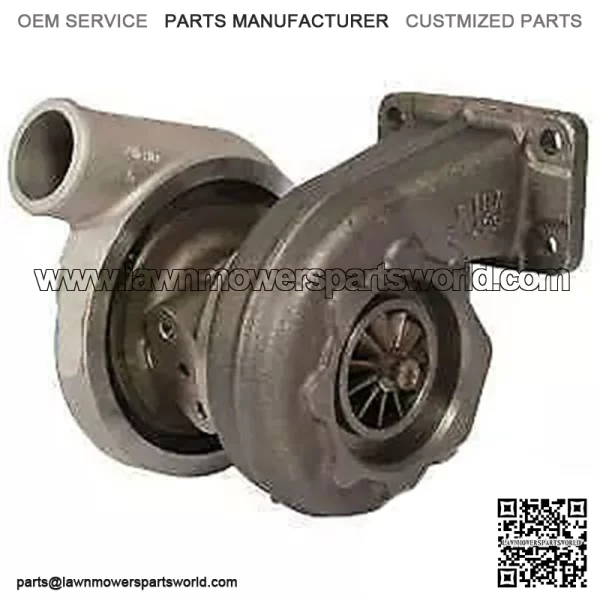 Turbocharger K262795 fits Case 1394 1494 580G - Image 2