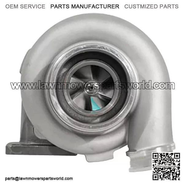 Turbocharger Fits John Deere 6076 9500 SH CTS 9500 9600 RE25998 - Image 2