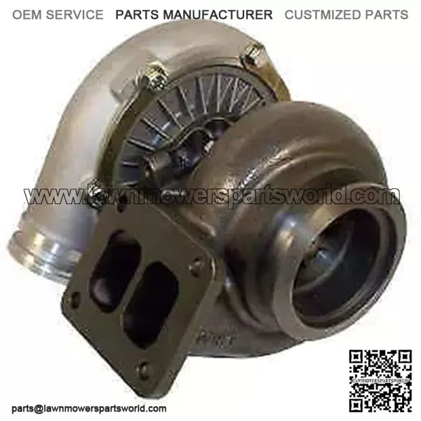 Turbocharger RE29308 fits John Deere 644G 648E 740E 740G 748E 748G 9960 CTS - Image 2