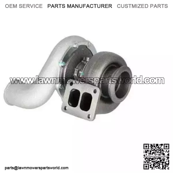 Turbocharger fits John Deere 8100 8110 8200 8210 8300 8310 8400 8410 RE54979 - Image 2