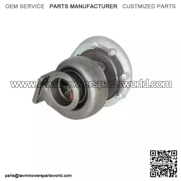 Turbocharger fits John Deere 8100 8110 8200 8210 8300 8310 8400 8410 RE54979 - Image 3