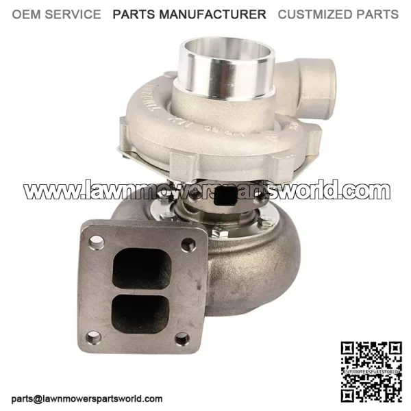 Turbo RE62773 Turbocharger For John Deere Tractor 6059T 6068T 6359T 6414 444D - Image 4