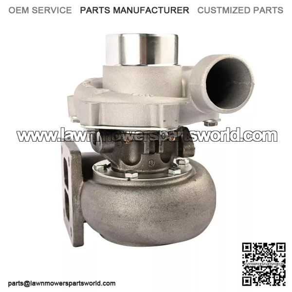 Turbo RE62773 Turbocharger For John Deere Tractor 6059T 6068T 6359T 6414 444D - Image 5