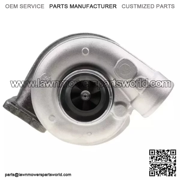 Turbo Charger RE71550 for John Deere 5085E 5410 5520 5525 5615 5625 5705 5715 - Image 3