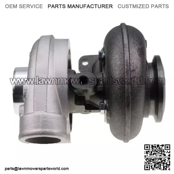 Turbo Charger RE71550 for John Deere 5085E 5410 5520 5525 5615 5625 5705 5715 - Image 5