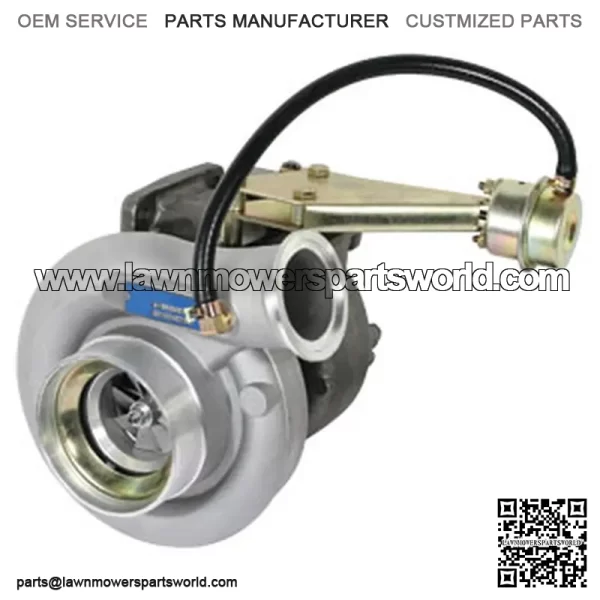 TURBO for DODGE CUMMINS 1996~98 RAM 2500 3500 R5010278AA 3802809 3802994 3802843 - Image 2