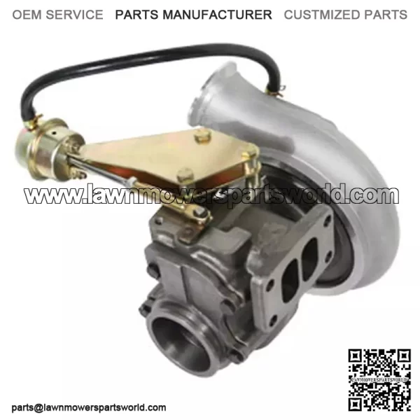 TURBO for DODGE CUMMINS 1996~98 RAM 2500 3500 R5010278AA 3802809 3802994 3802843 - Image 3