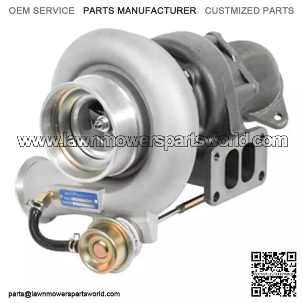 TURBO for DODGE CUMMINS 1999 2000 RAM 2500 3500 R5014203AA 3590105 3800397 - Image 2