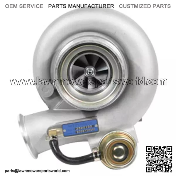 TURBO for DODGE CUMMINS 1999 2000 RAM 2500 3500 R5014203AA 3590105 3800397 - Image 3