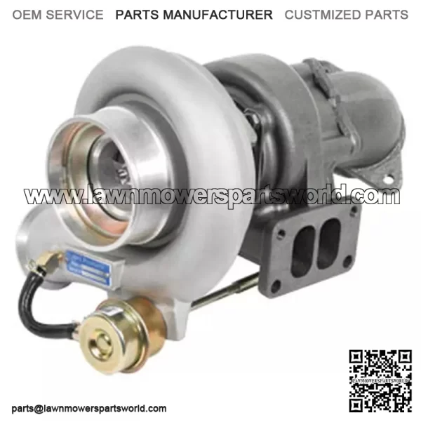 Turbocharger Fits 2500 3500 3592766 3592767 3800799 A-R5017509AA A-R5017509AA-A - Image 2