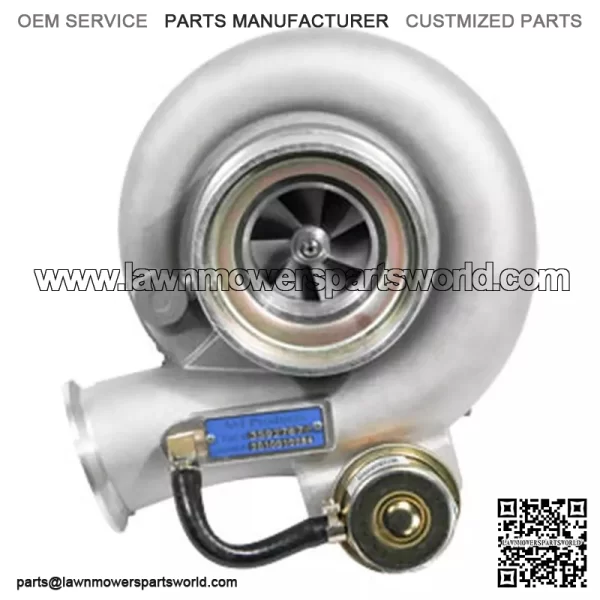 Turbocharger Fits 2500 3500 3592766 3592767 3800799 A-R5017509AA A-R5017509AA-A - Image 3