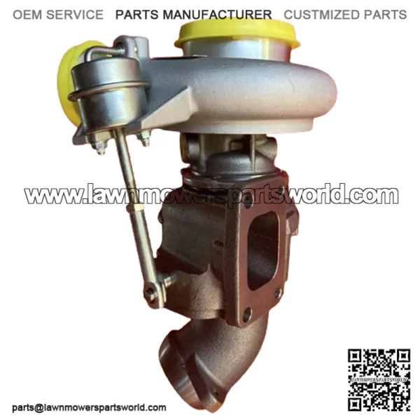 Turbocharger 2251061 R5017787AE 3800973 4089642 Cummins 5.9 Dodge - Image 2