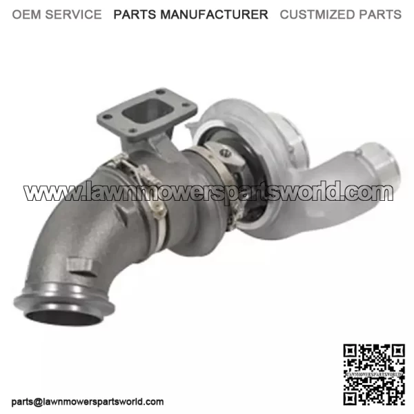 TURBO for DODGE CUMMINS 2003 2004 RAM 2500 3500 R5086863AB 3599811 4089392 - Image 2