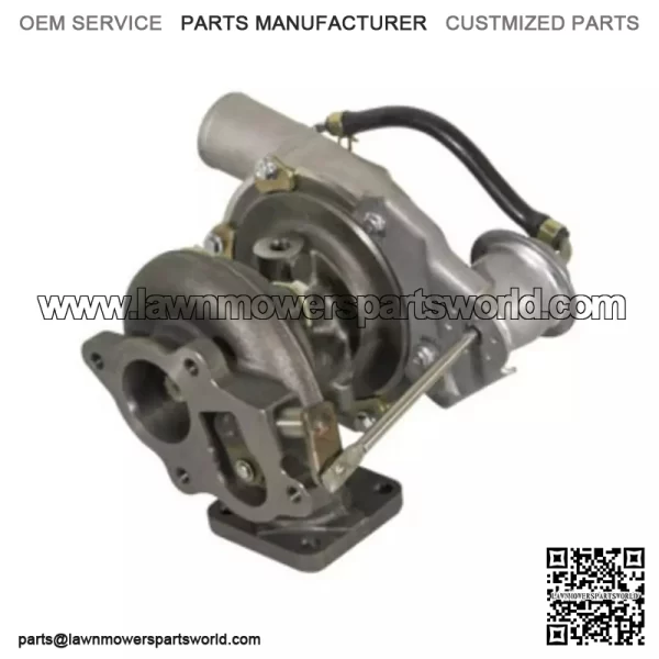 Turbocharger Fits New Holland LX665 LS170 SBA135756151 FIAT SL55B SBA135756151 - Image 2