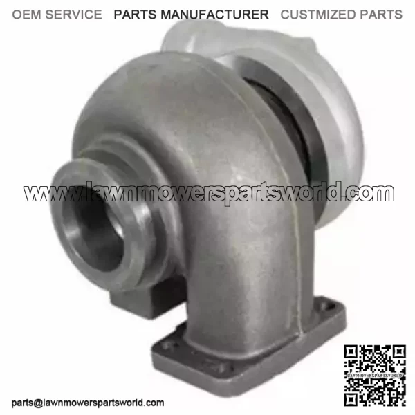 Turbocharger fits New Holland TS100 TS110 7010 7740 87800959 fits Ford 87800959 - Image 3
