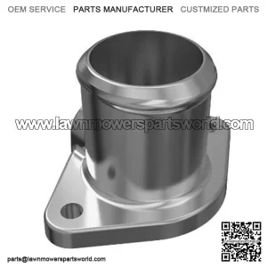 Water Pump Inlet Housing