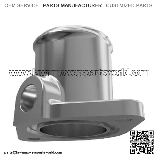 Water Pump Inlet Housing - Image 2