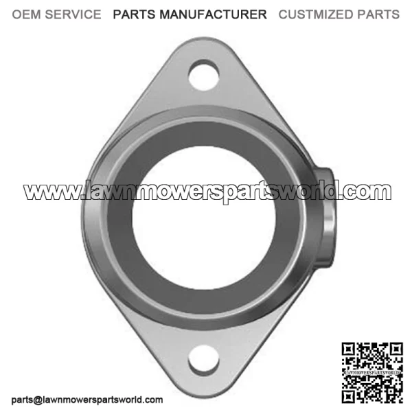 Water Pump Inlet Housing - Image 3