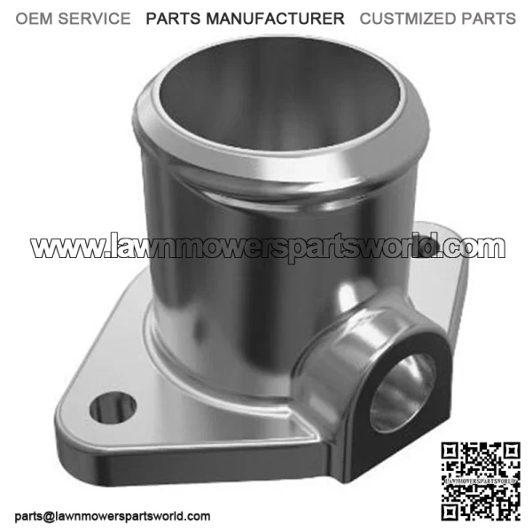 Water Pump Inlet Housing - Image 4
