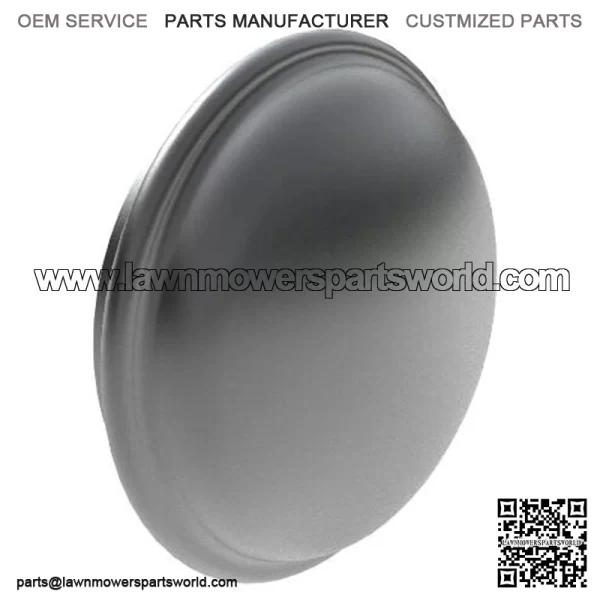 Wheel Hub Cover - Image 2