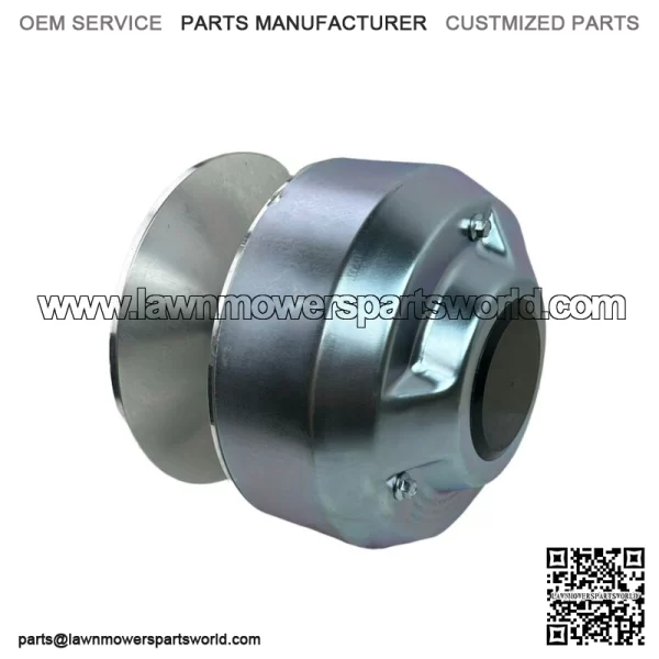 E-AM135531 Primary Drive Clutch for John Deere Gator 4X2 HPX GATOR (Diesel),+++ - Image 2