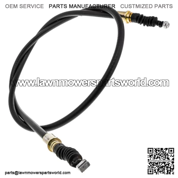 John Deere AM136945 Parking Brake Cable Gator TX TM Turf Utility Vehicles - Image 3